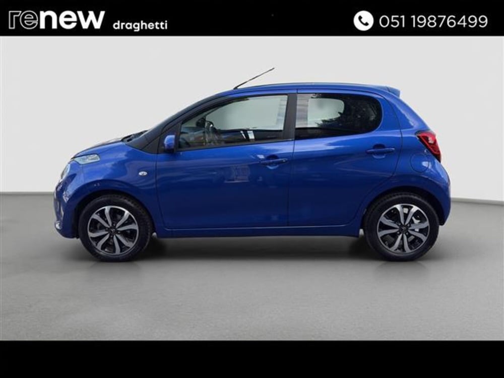 Citroen C1 usata a Bologna (6)