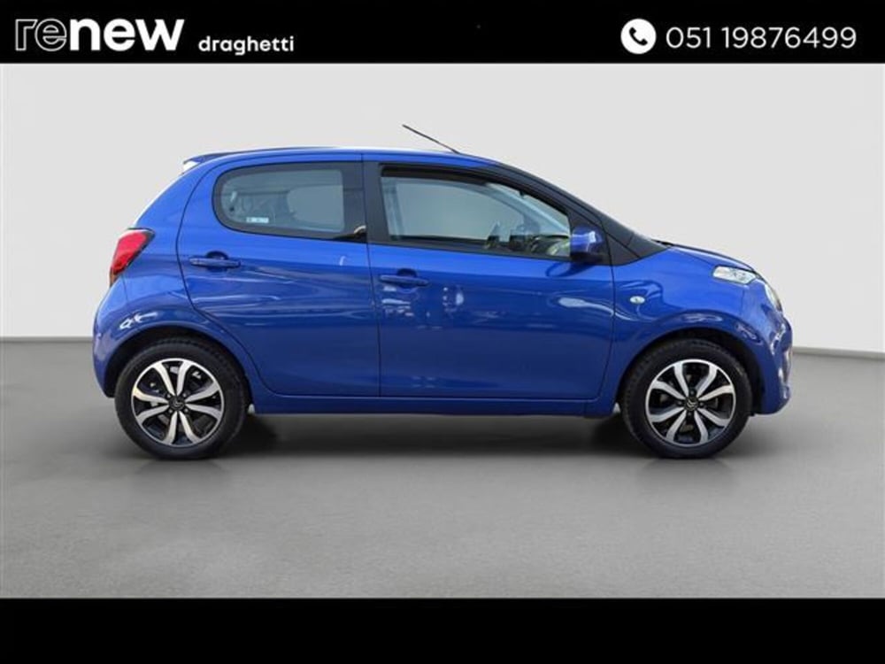 Citroen C1 usata a Bologna (7)
