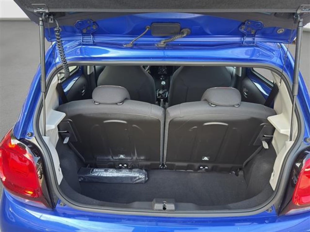 Citroen C1 usata a Bologna (9)