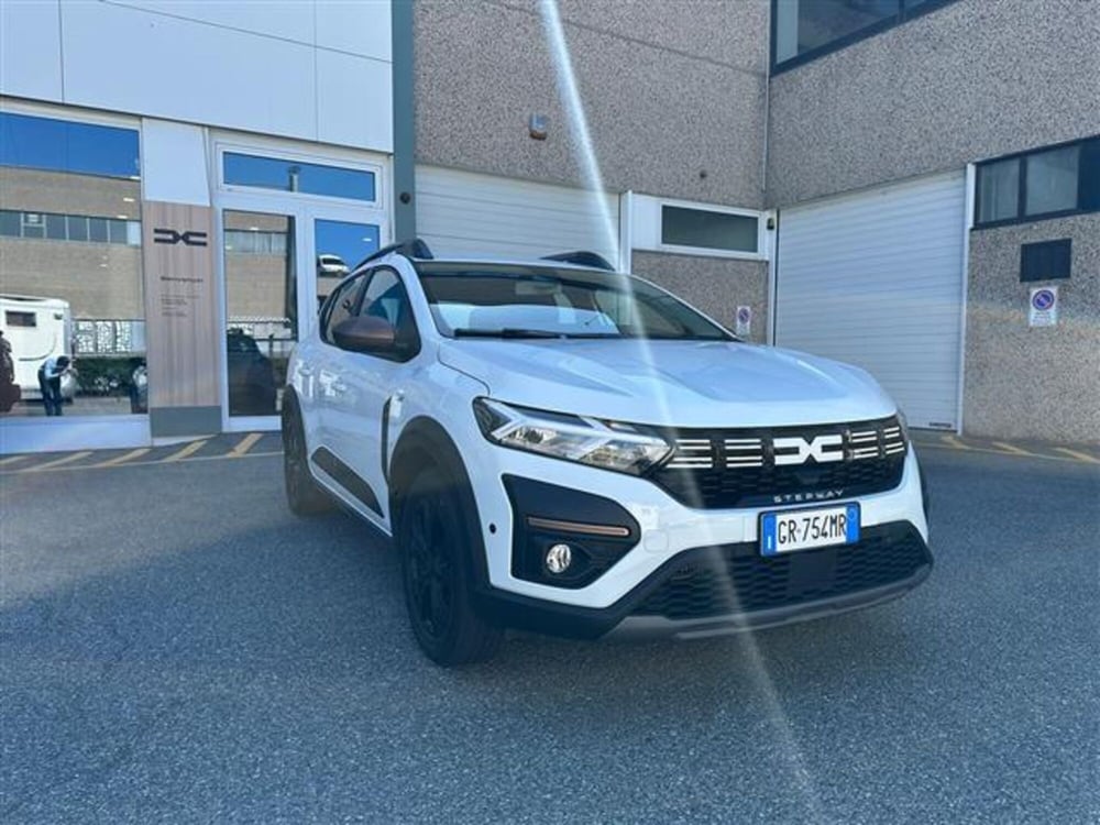 Dacia Sandero Stepway usata a Torino