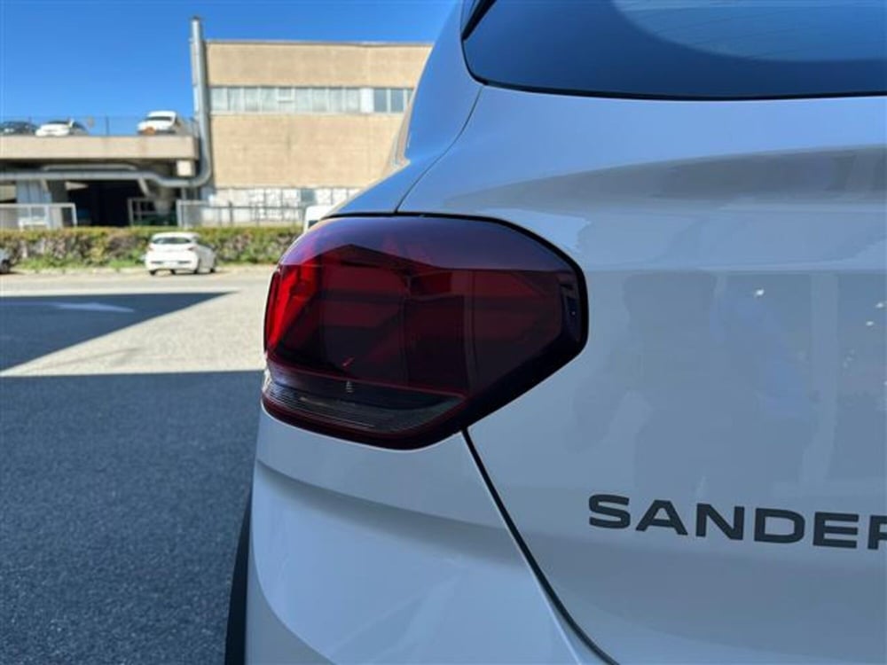 Dacia Sandero Stepway usata a Torino (10)