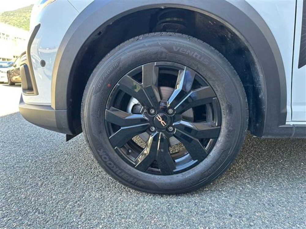 Dacia Sandero Stepway usata a Torino (11)