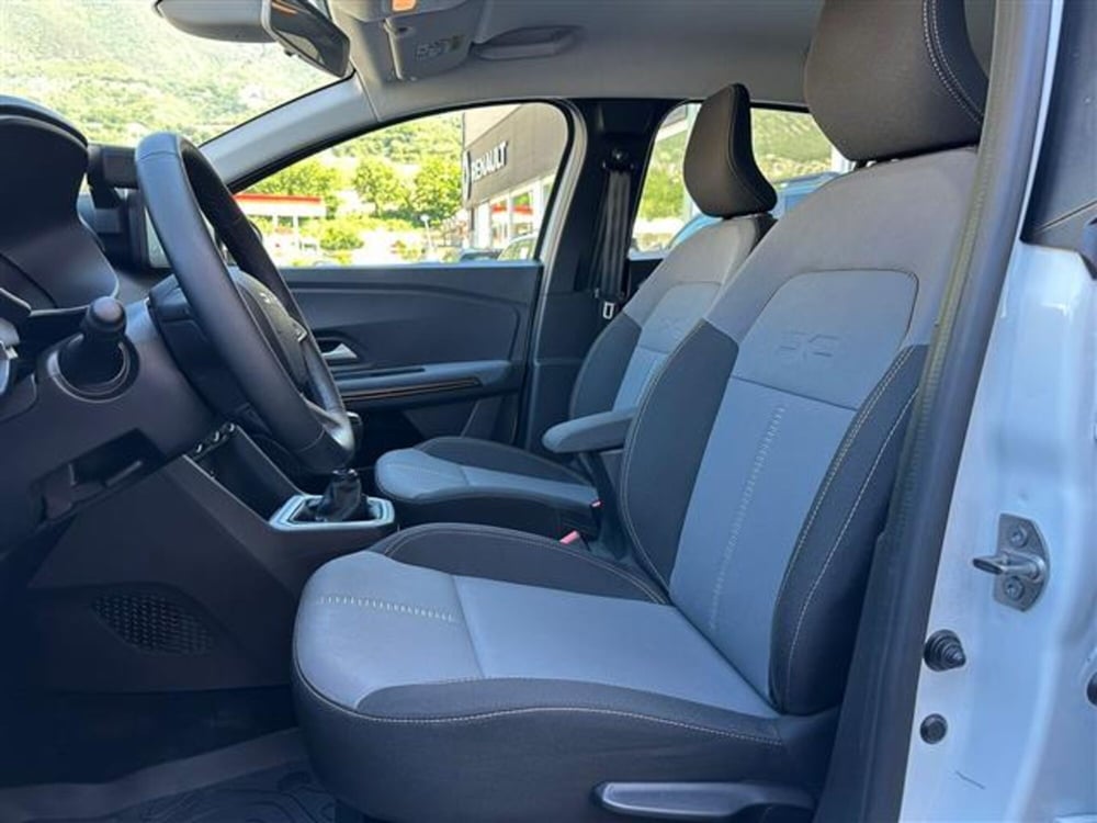 Dacia Sandero Stepway usata a Torino (13)