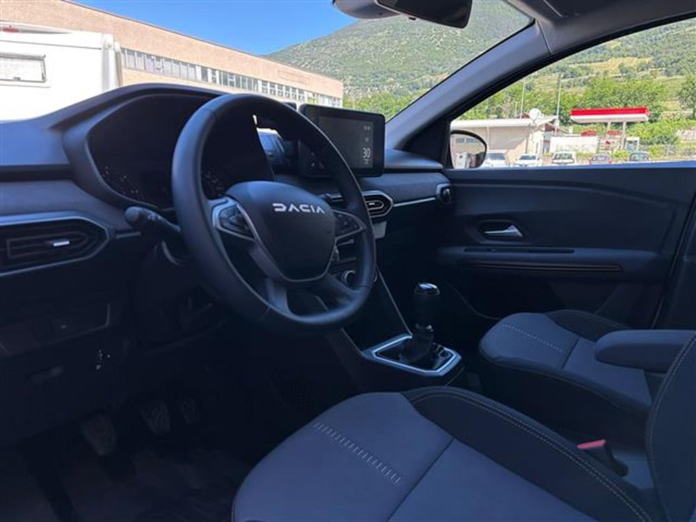 Dacia Sandero Stepway usata a Torino (12)
