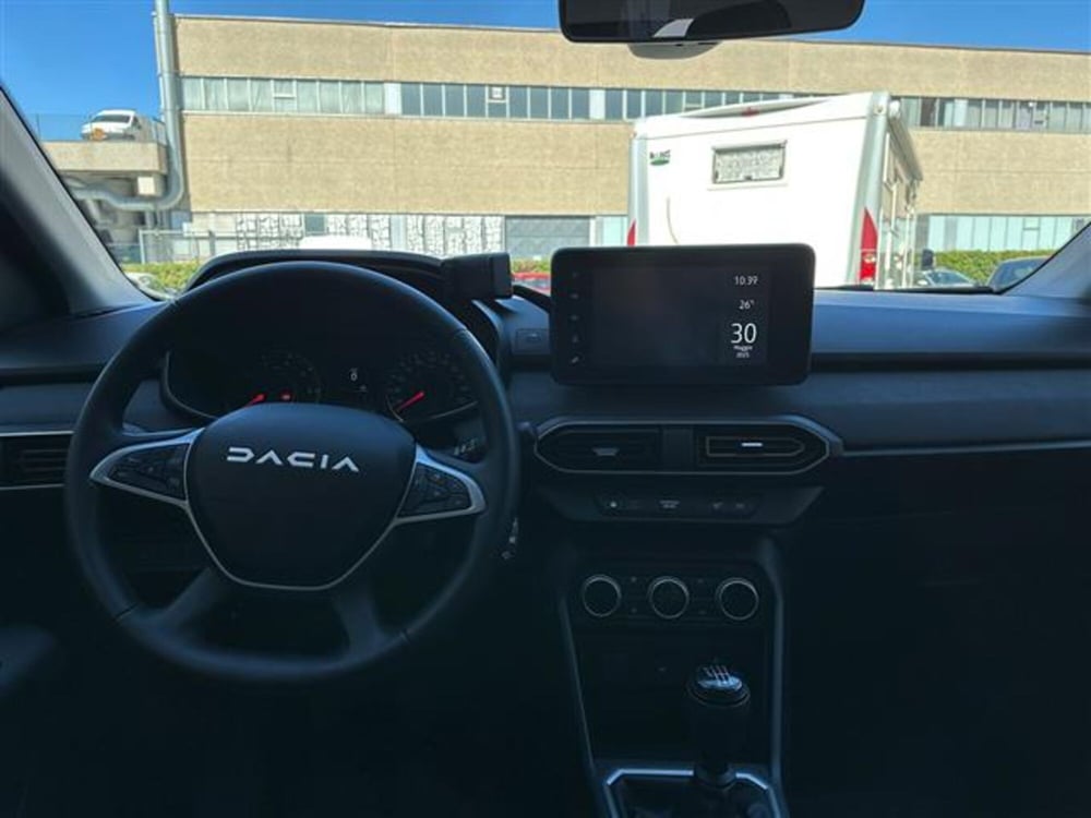 Dacia Sandero Stepway usata a Torino (13)