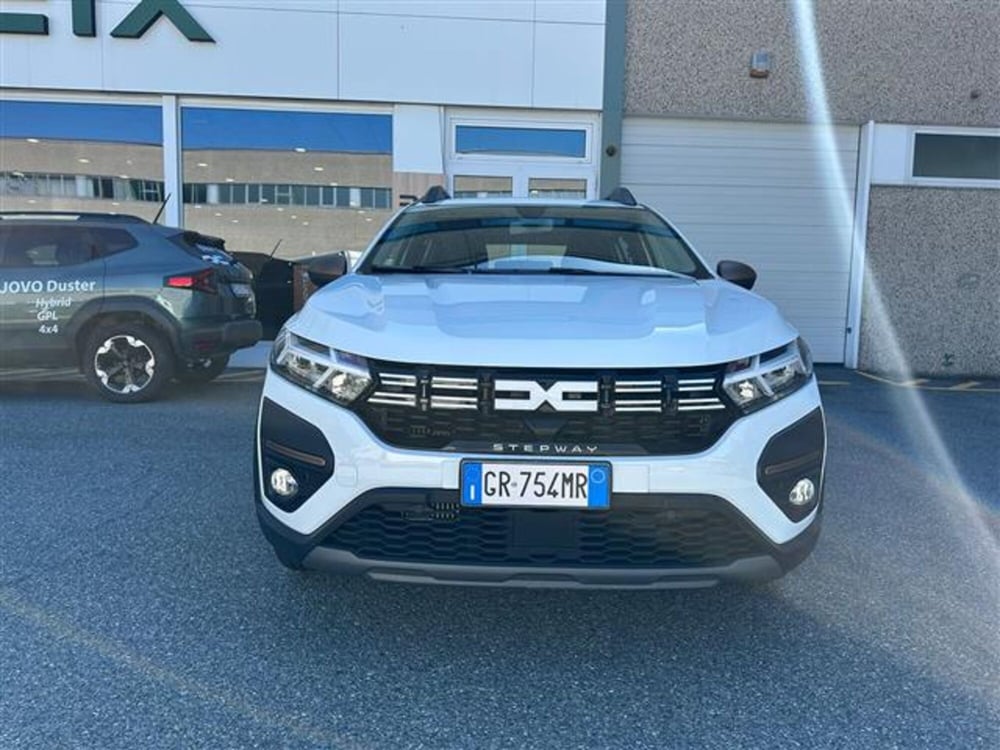 Dacia Sandero Stepway usata a Torino (2)
