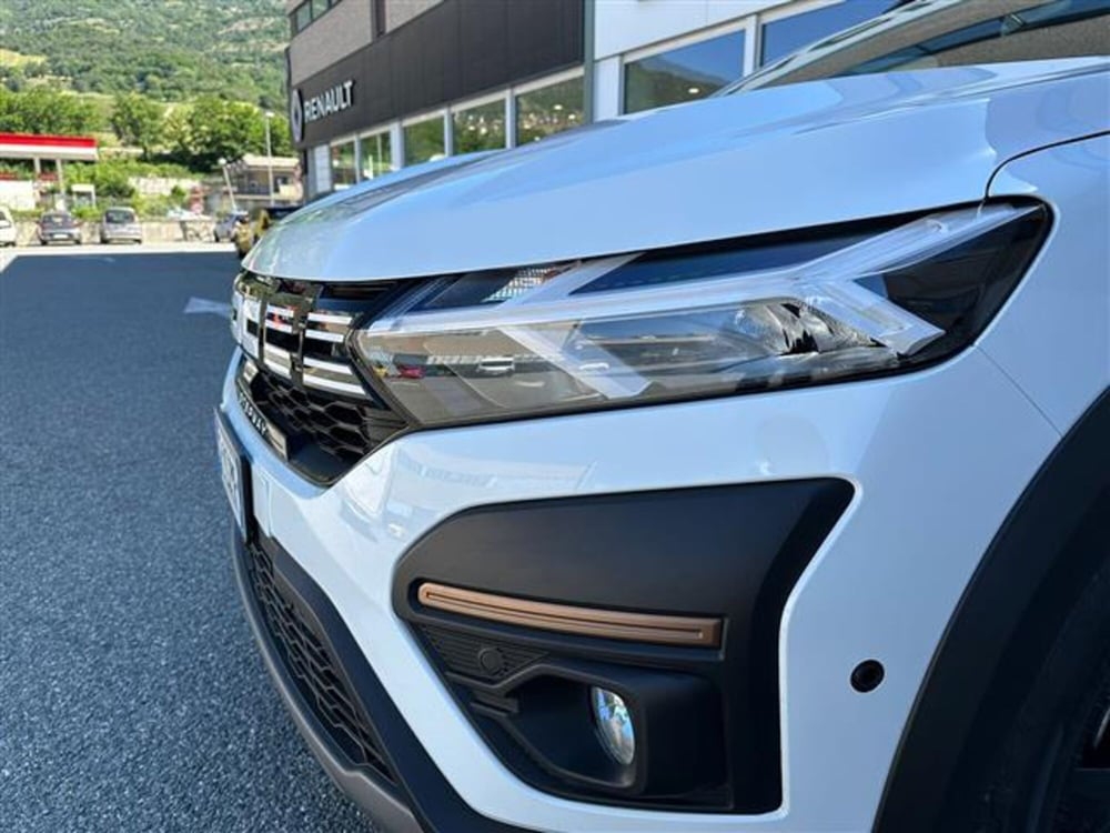 Dacia Sandero Stepway usata a Torino (4)