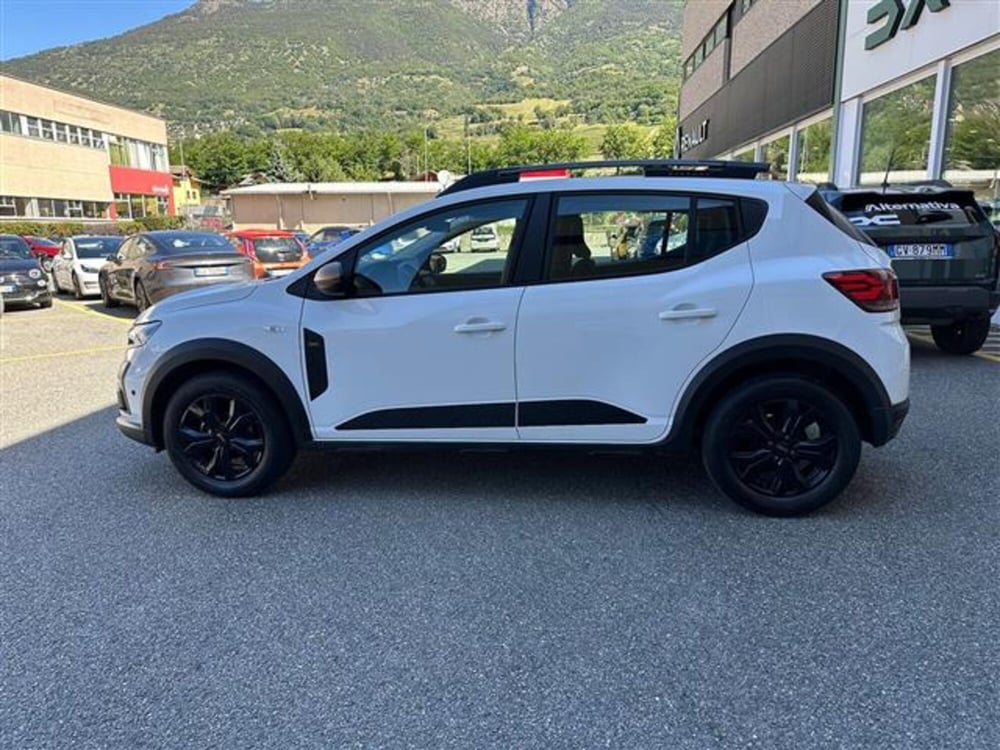Dacia Sandero Stepway usata a Torino (5)