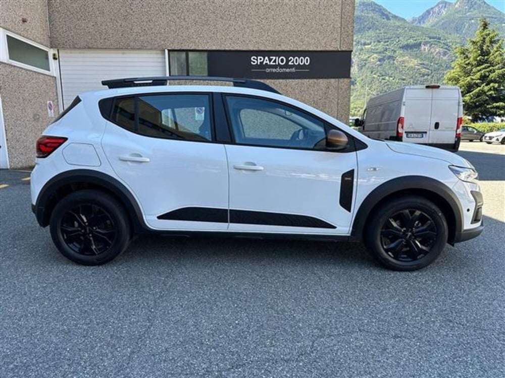 Dacia Sandero Stepway usata a Torino (5)