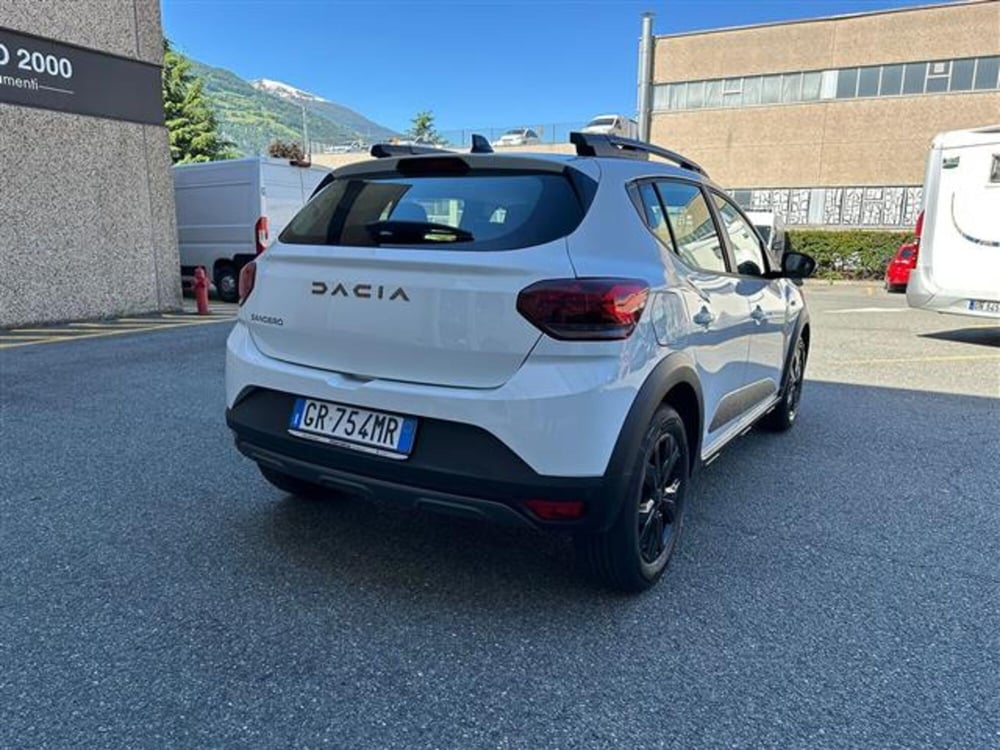 Dacia Sandero Stepway usata a Torino (6)