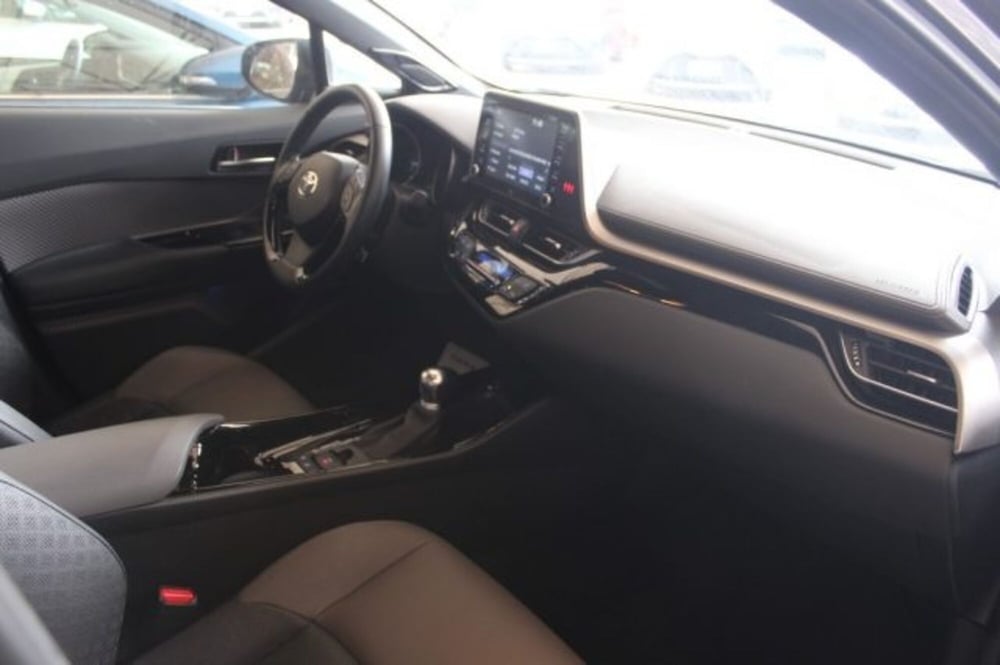 Toyota Toyota C-HR usata a Roma (20)