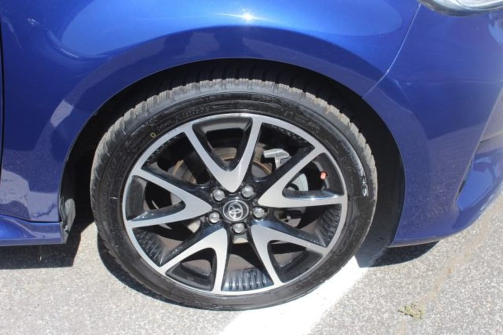 Toyota Yaris Cross usata a Roma (16)