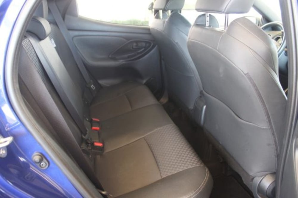 Toyota Yaris Cross usata a Roma (8)