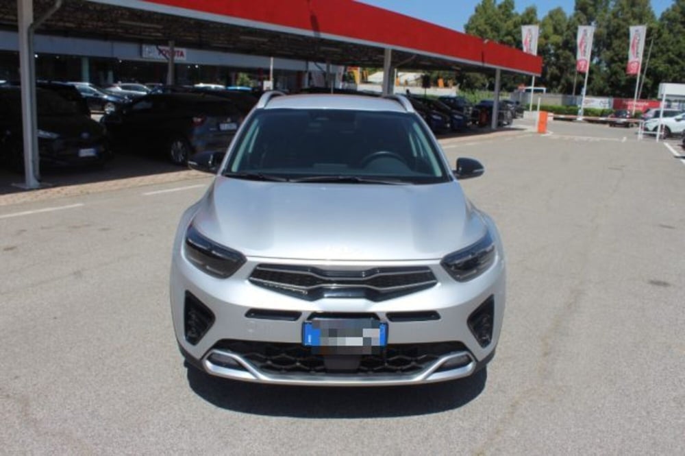 Kia Stonic usata a Roma