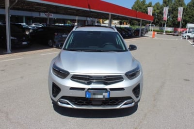 Kia Stonic 1.0 T-GDi 120 CV MHEV DCT GT Line del 2022 usata a Roma