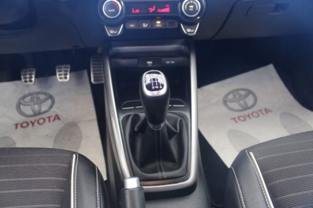 Kia Stonic usata a Roma (10)