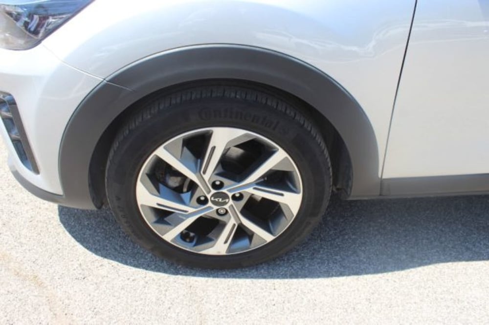 Kia Stonic usata a Roma (11)
