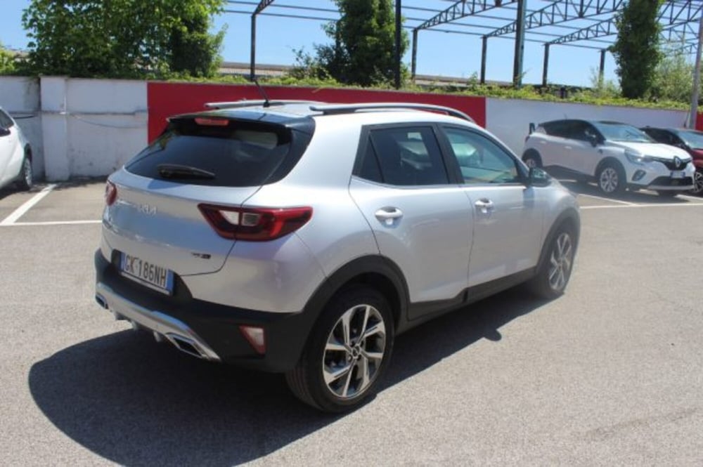 Kia Stonic usata a Roma (14)