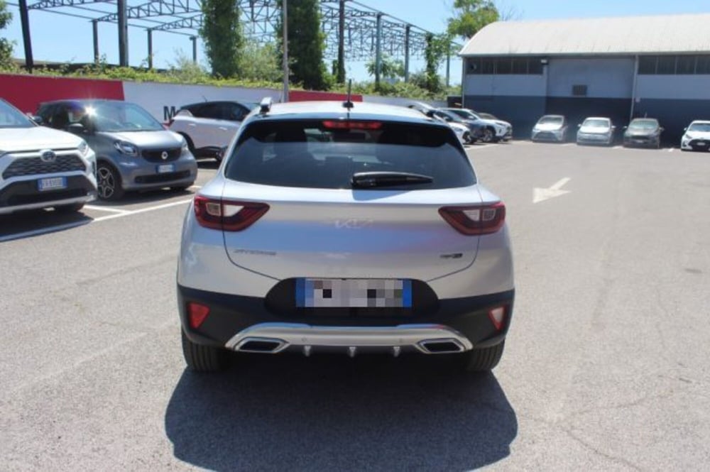Kia Stonic usata a Roma (5)