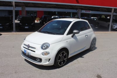 Fiat 500 1.2 S del 2019 usata a Roma