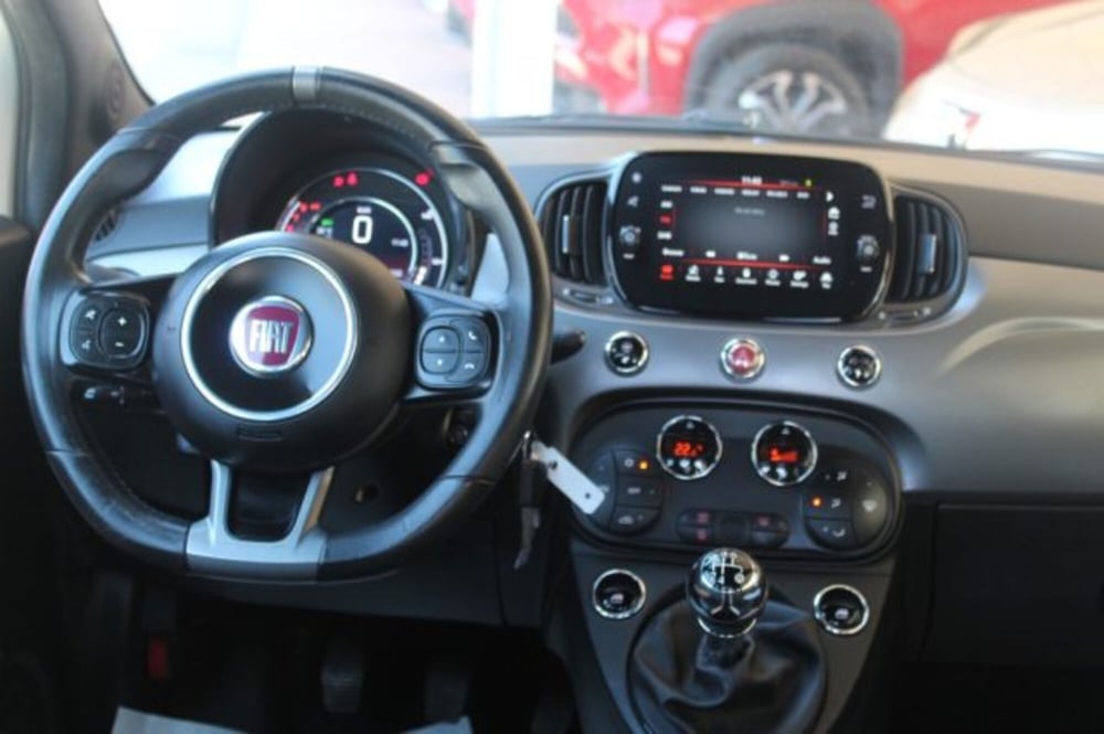 Fiat 500 usata a Roma (11)