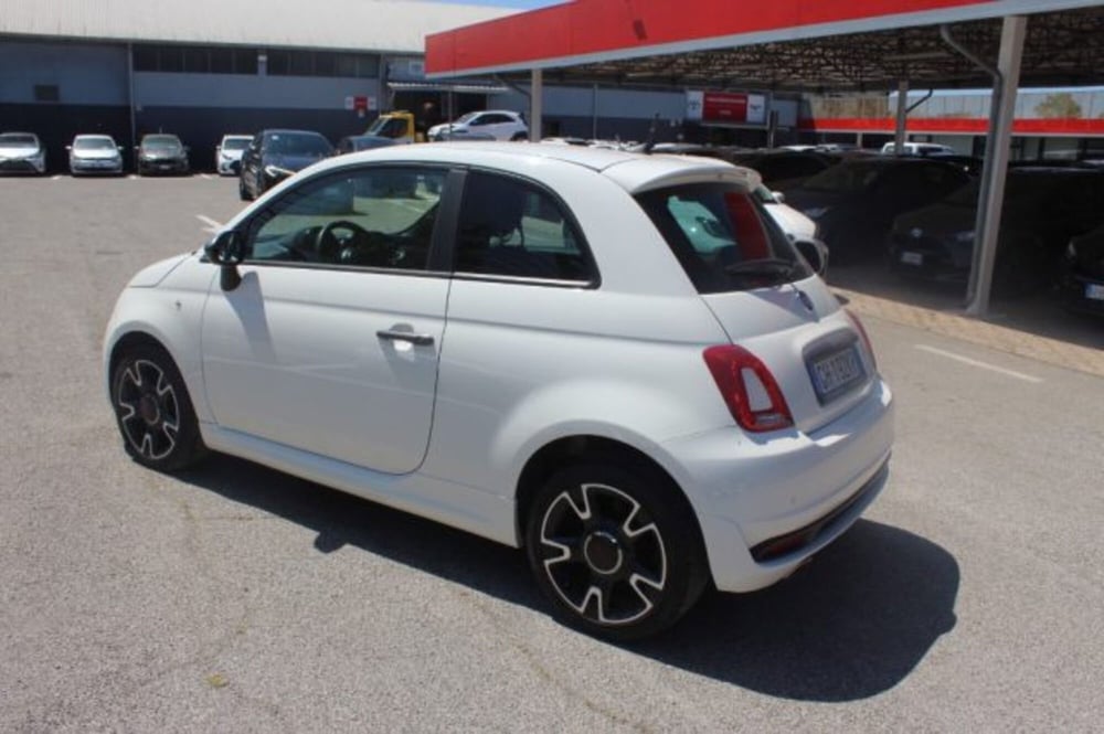 Fiat 500 usata a Roma (19)