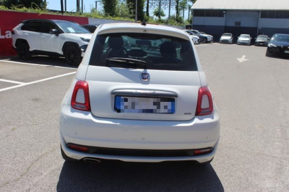 Fiat 500 usata a Roma (3)