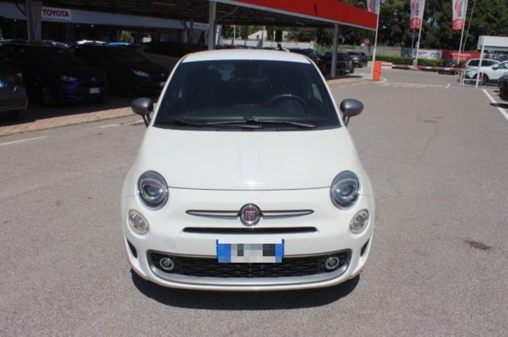 Fiat 500 usata a Roma (4)