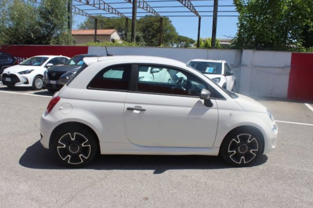 Fiat 500 usata a Roma (5)