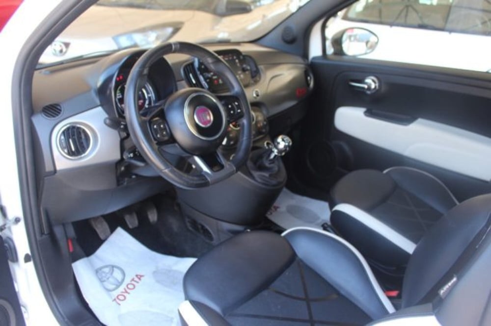 Fiat 500 usata a Roma (7)