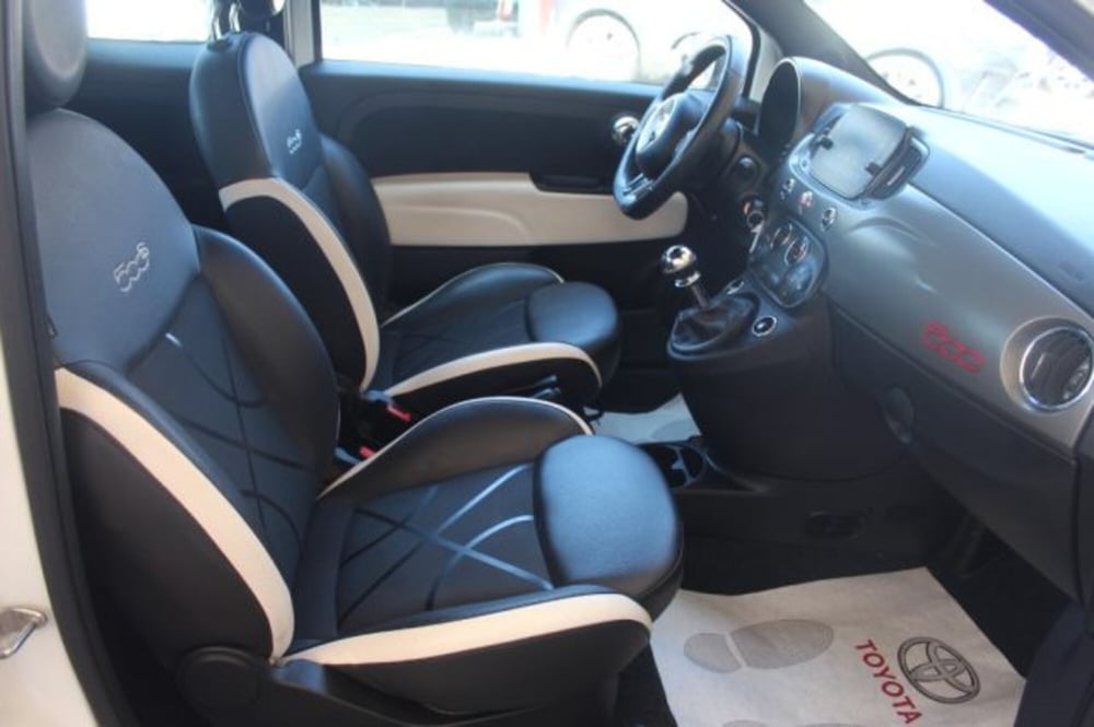 Fiat 500 usata a Roma (9)