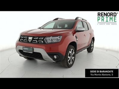 Dacia Duster 1.0 TCe GPL 4x2 Prestige DaciaPlus del 2022 usata a Sesto San Giovanni
