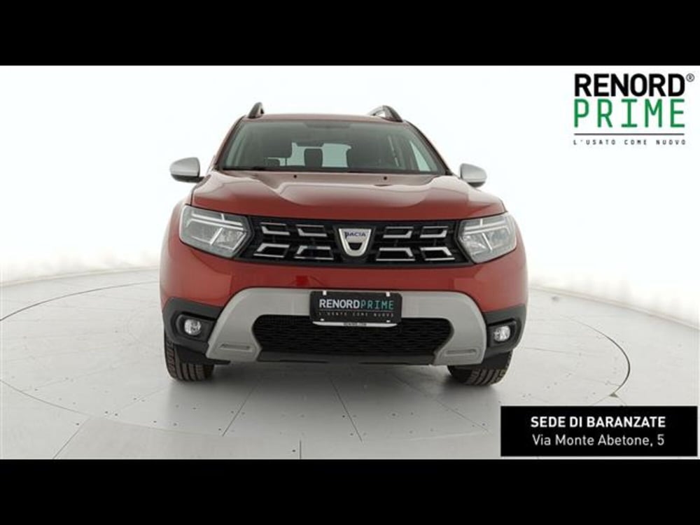Dacia Duster usata a Milano (3)