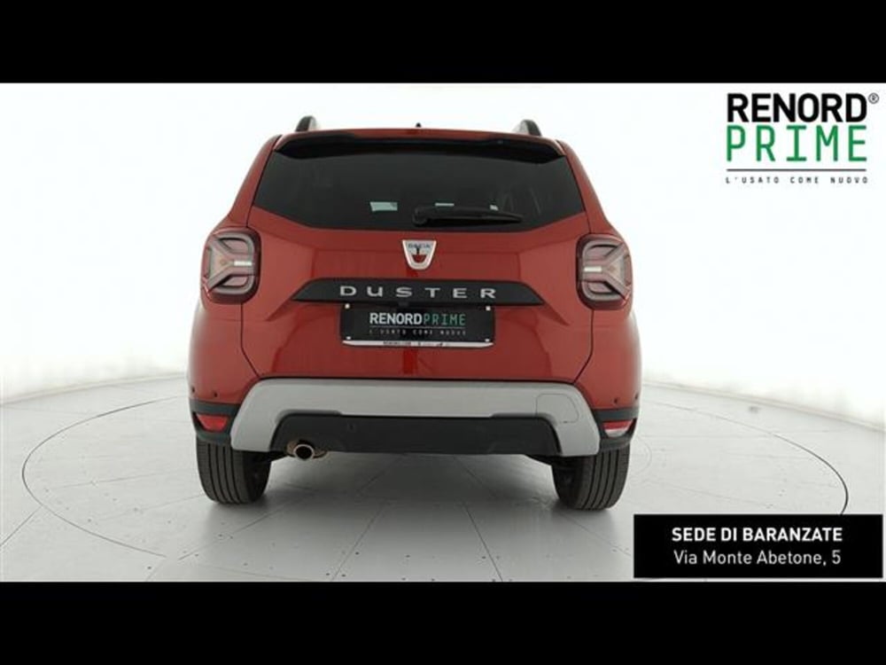 Dacia Duster usata a Milano (4)