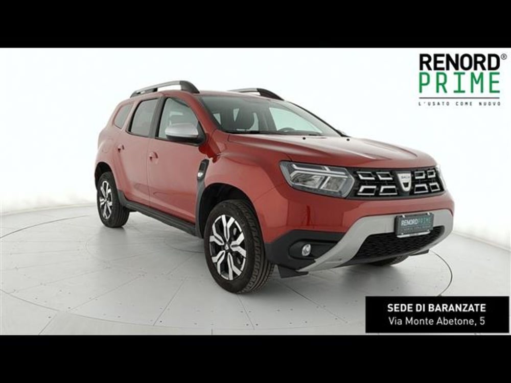Dacia Duster usata a Milano (6)