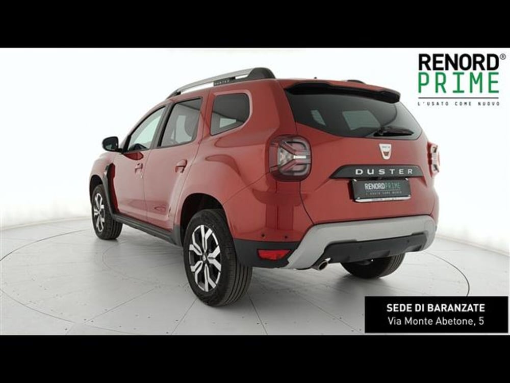 Dacia Duster usata a Milano (7)