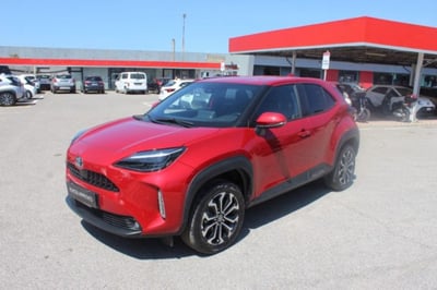 Toyota Yaris Cross 1.5 Hybrid 5p. E-CVT Trend del 2021 usata a Roma