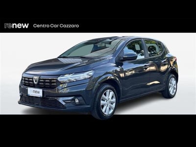 Dacia Sandero Streetway 1.0 TCe CVT Comfort SL DaciaPlus del 2022 usata a Saronno