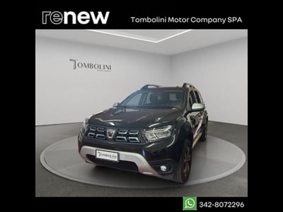Dacia Duster 1.0 TCe GPL 4x2 Prestige Up del 2022 usata a Civitanova Marche