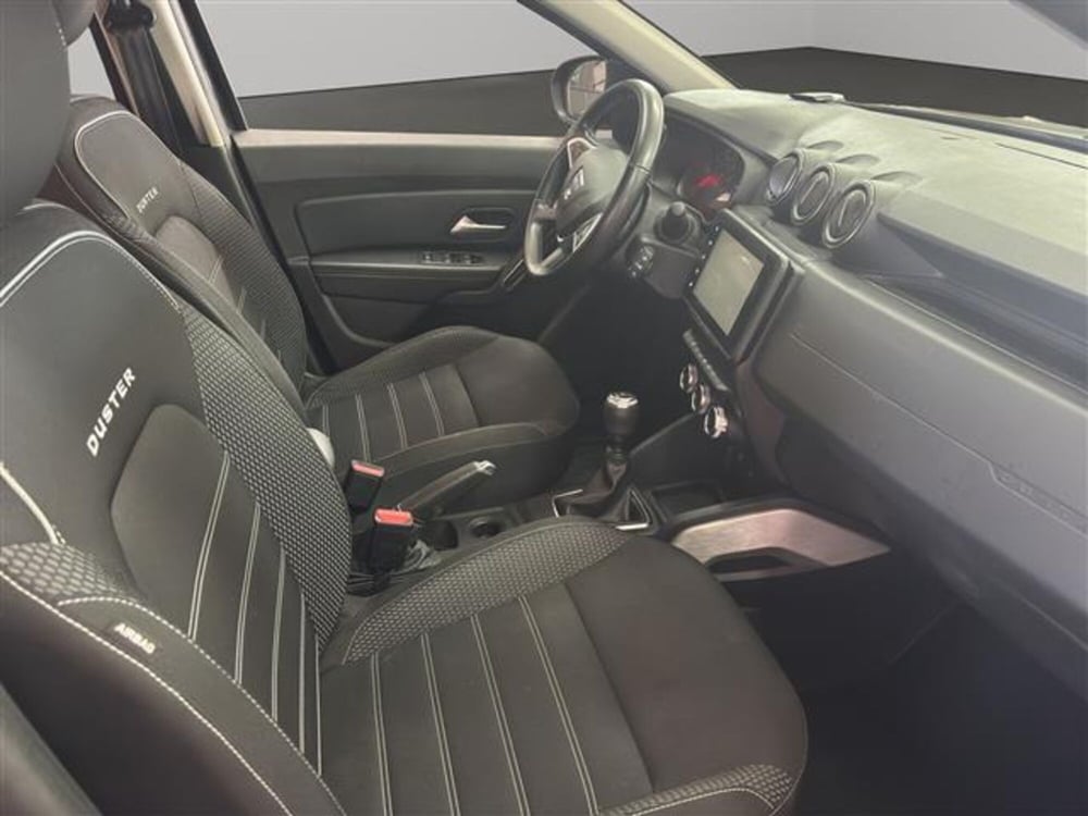 Dacia Duster usata a Macerata (10)
