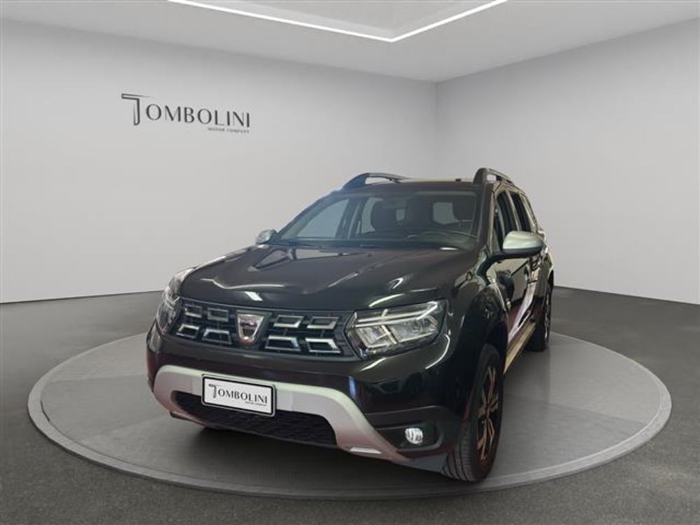 Dacia Duster usata a Macerata (2)