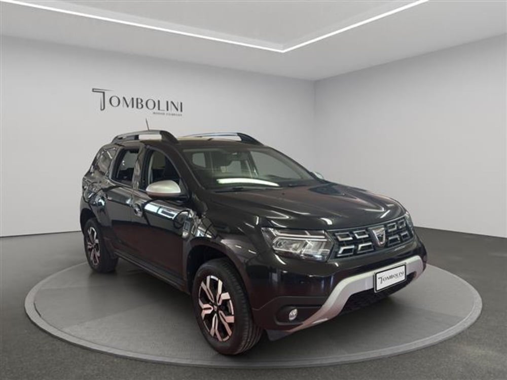 Dacia Duster usata a Macerata (4)