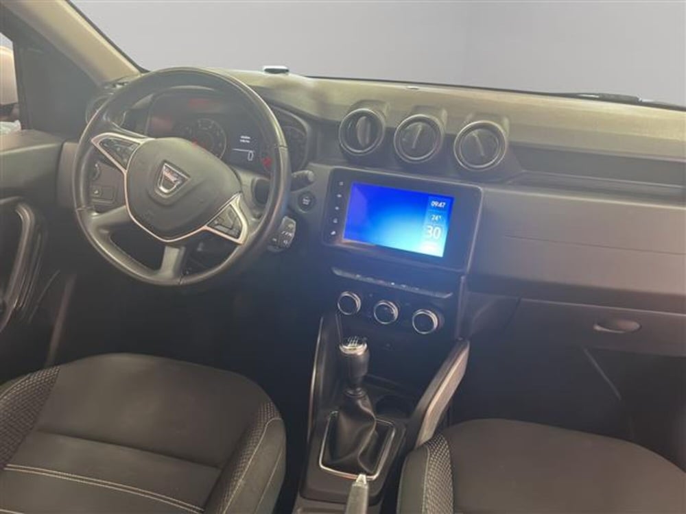 Dacia Duster usata a Macerata (9)