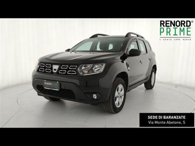 Dacia Duster 1.0 TCe 90 CV 4x2 Comfort del 2020 usata a Sesto San Giovanni