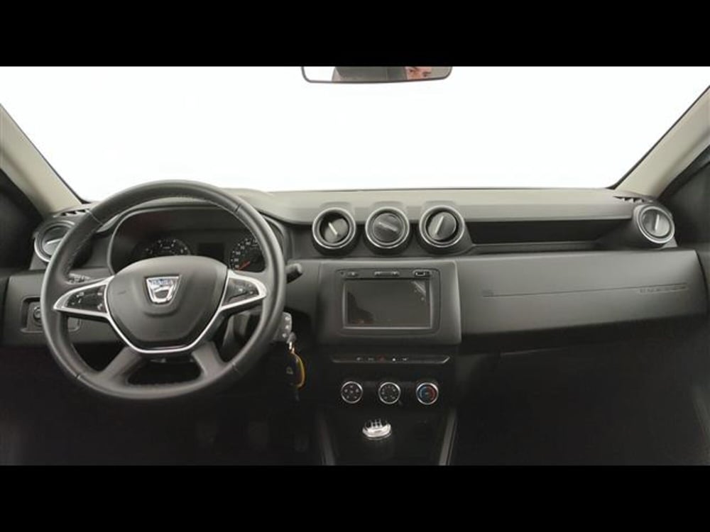 Dacia Duster usata a Milano (11)