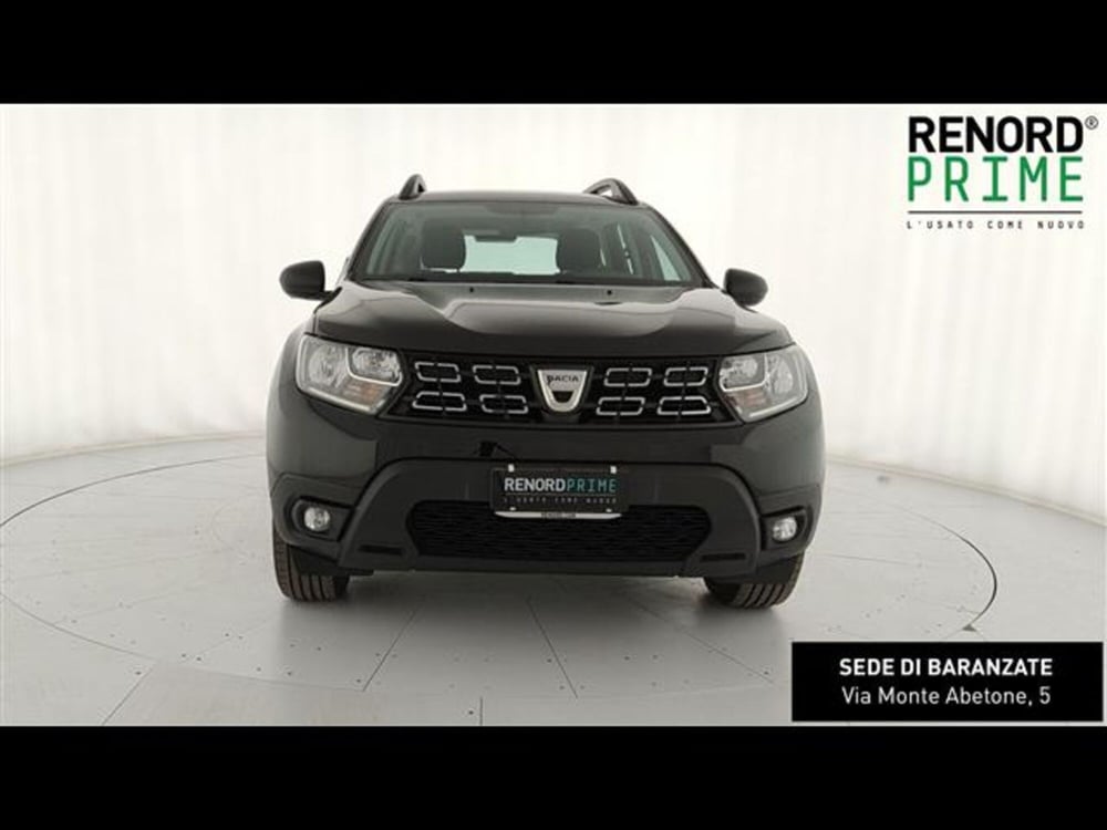 Dacia Duster usata a Milano (3)