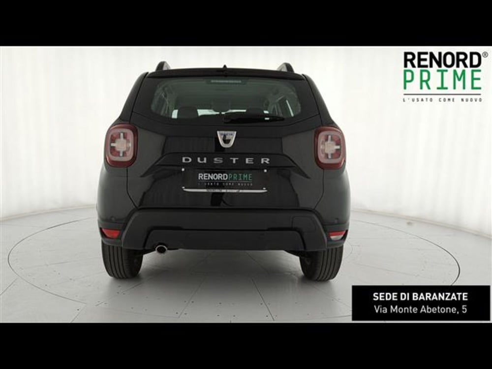 Dacia Duster usata a Milano (4)