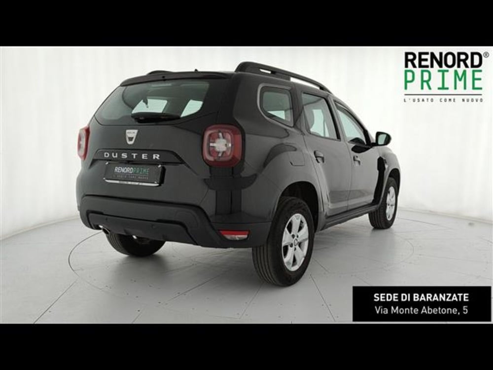Dacia Duster usata a Milano (5)