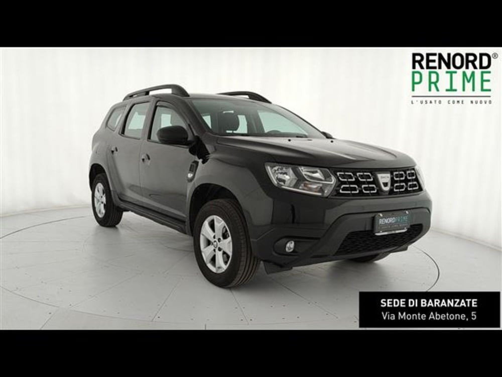 Dacia Duster usata a Milano (6)