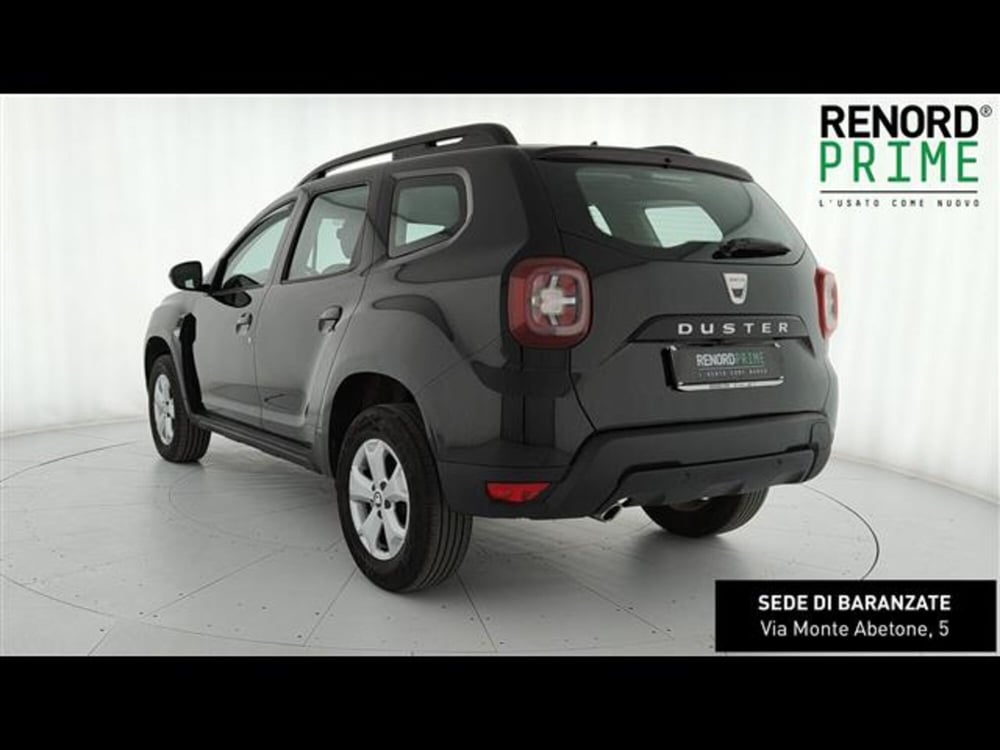 Dacia Duster usata a Milano (7)